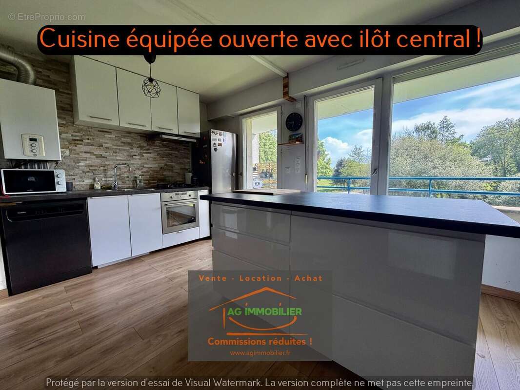 Appartement à SAINT-JACQUES-DE-LA-LANDE