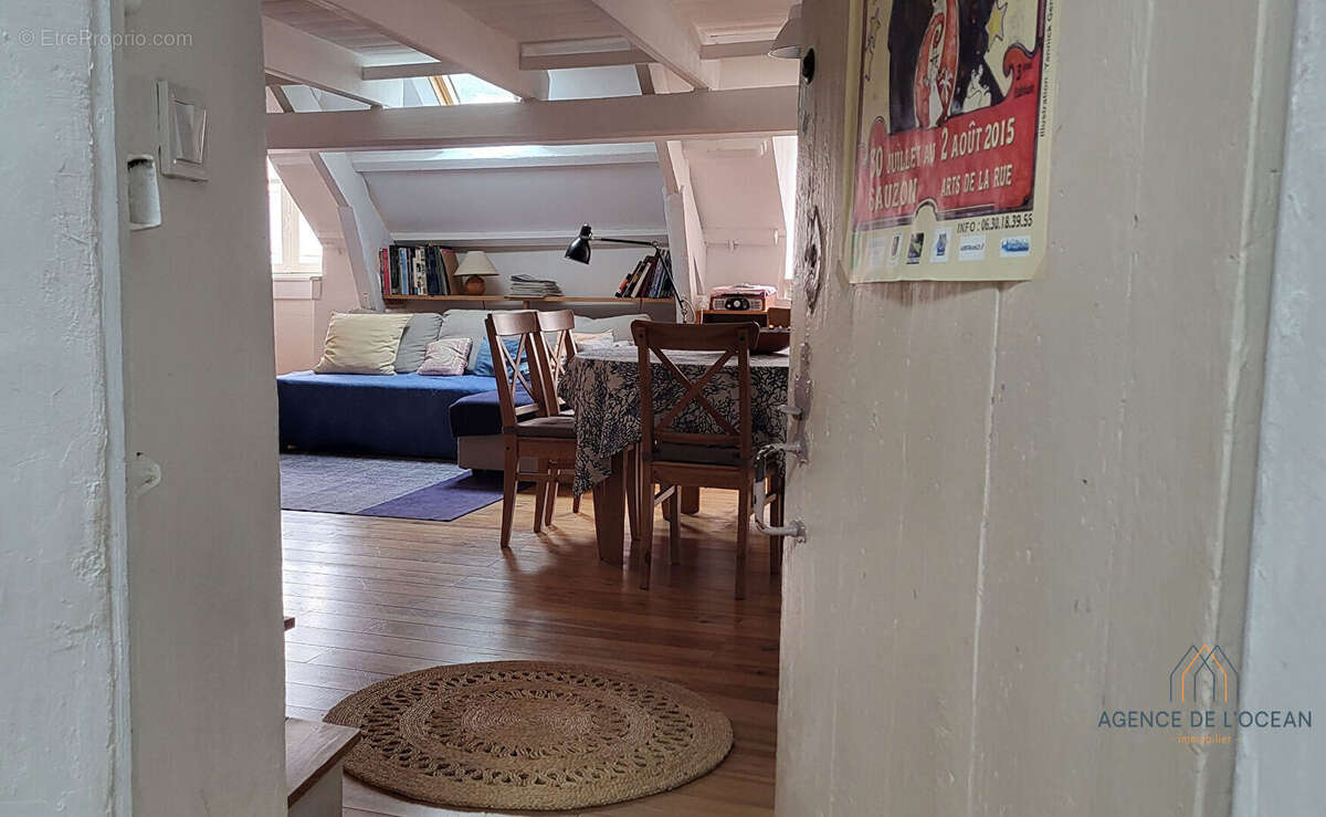 Appartement à LE PALAIS