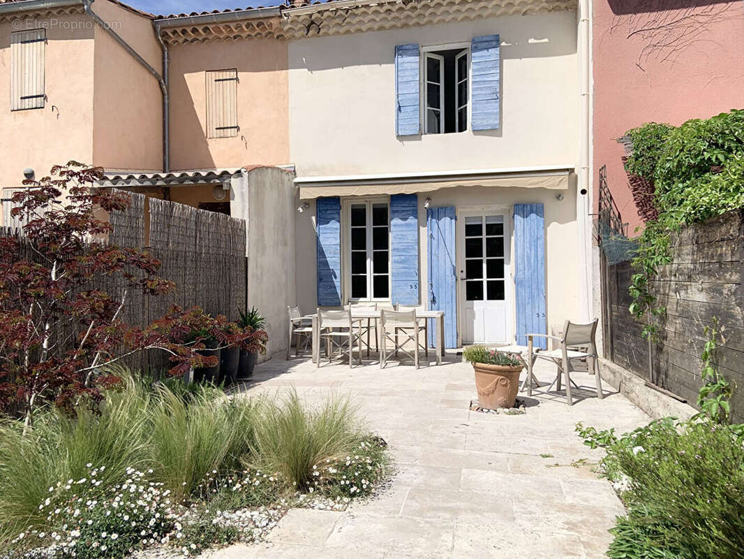 Maison à TRETS