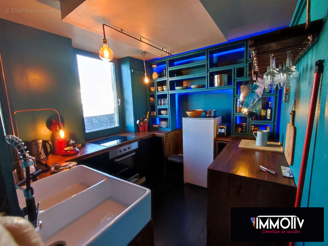 Appartement à LOCMARIA-PLOUZANE