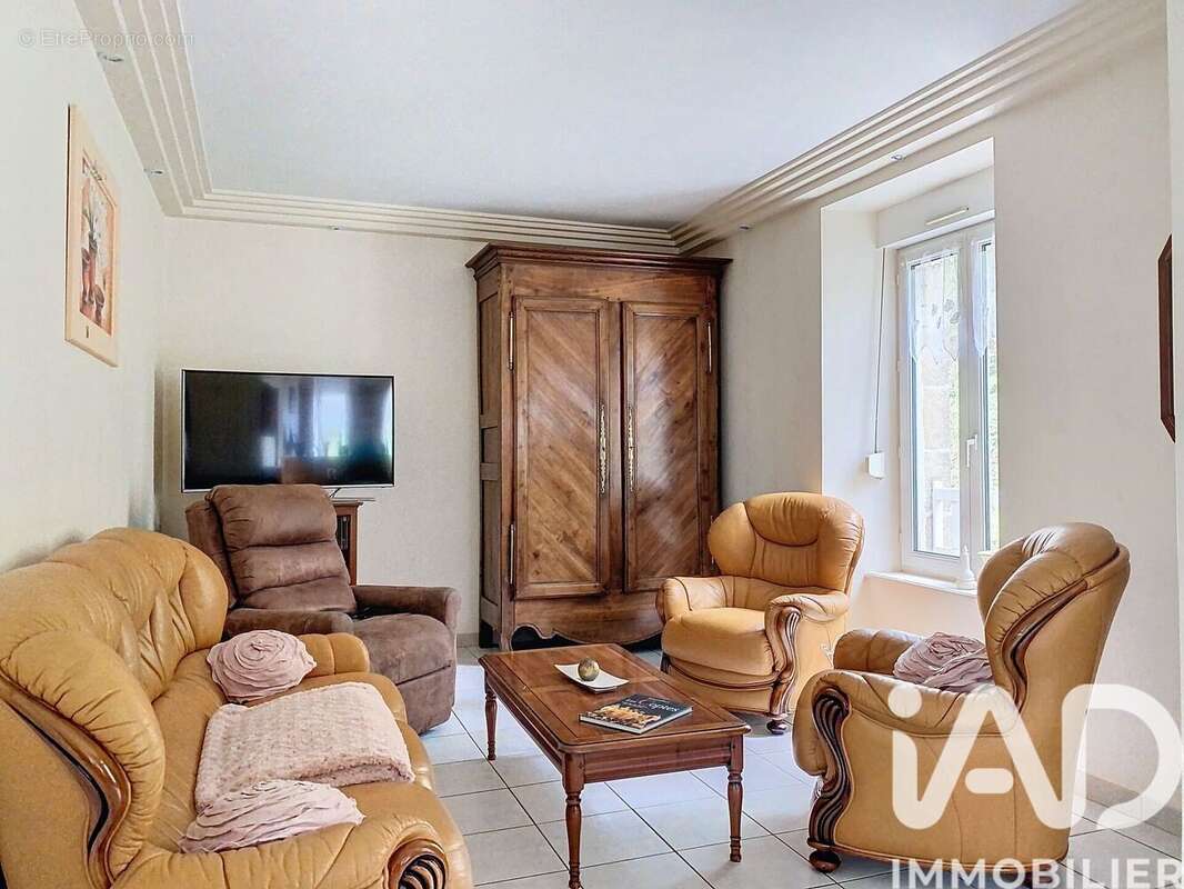 Photo 4 - Maison à JUGON-LES-LACS