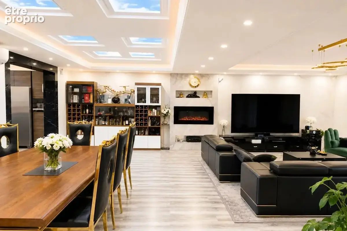 Maison moderne avec piscine - photo 7