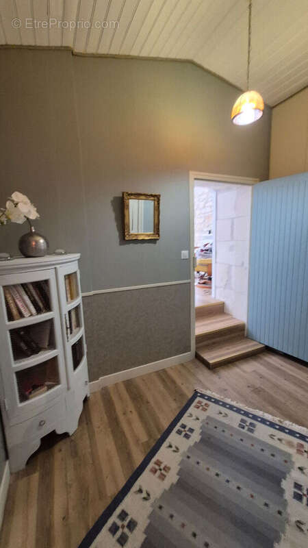Maison Saint-Vaize avec quatre chambres au calme proche de Saintes - photo 15
