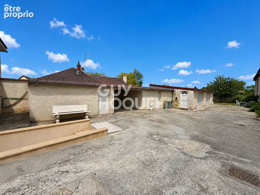 Maison 5 pièces 118 m² à vendre à Cambronne-Les-Ribecourt (60170) - photo 9