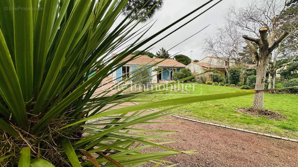 Maison à LES MOUTIERS-EN-RETZ