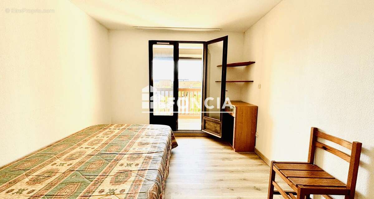 Appartement à GRUISSAN