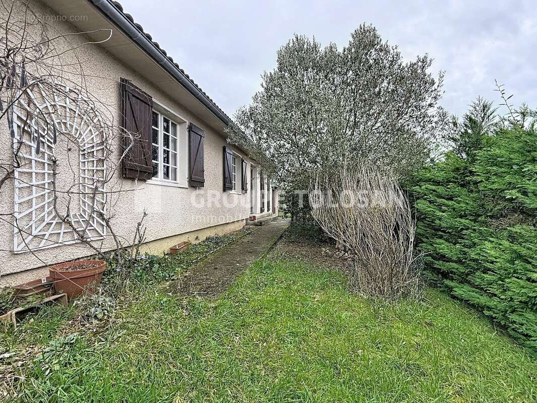 Maison à SAINT-ORENS-DE-GAMEVILLE