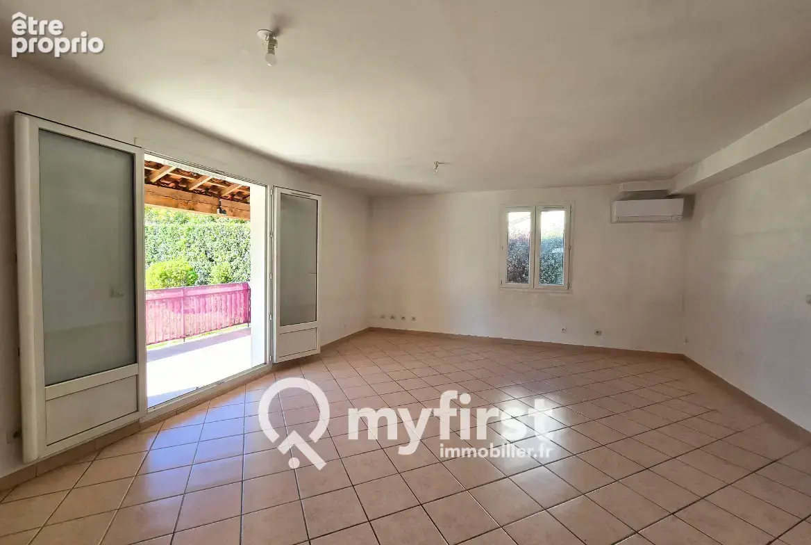 Une maison provençale récente, au calme d’une impasse, avec grand jardin à Brignoles - photo 9