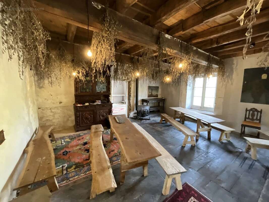 Bien rare et unique: Château à rénover situé sur une île - photo 6