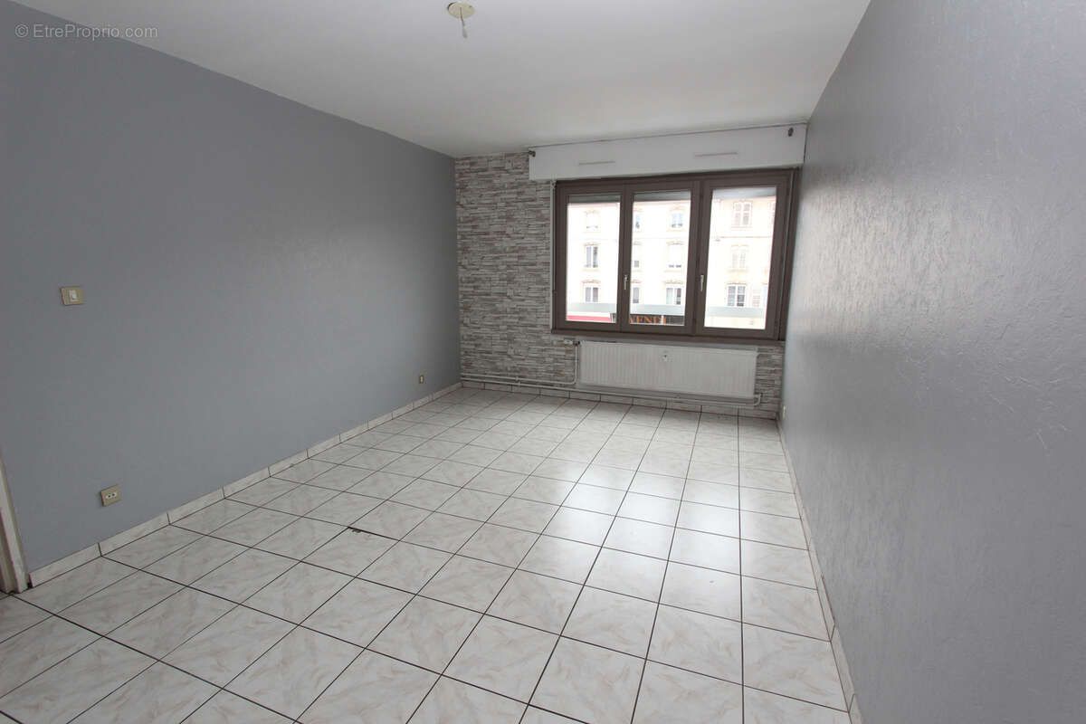 Appartement à NANCY