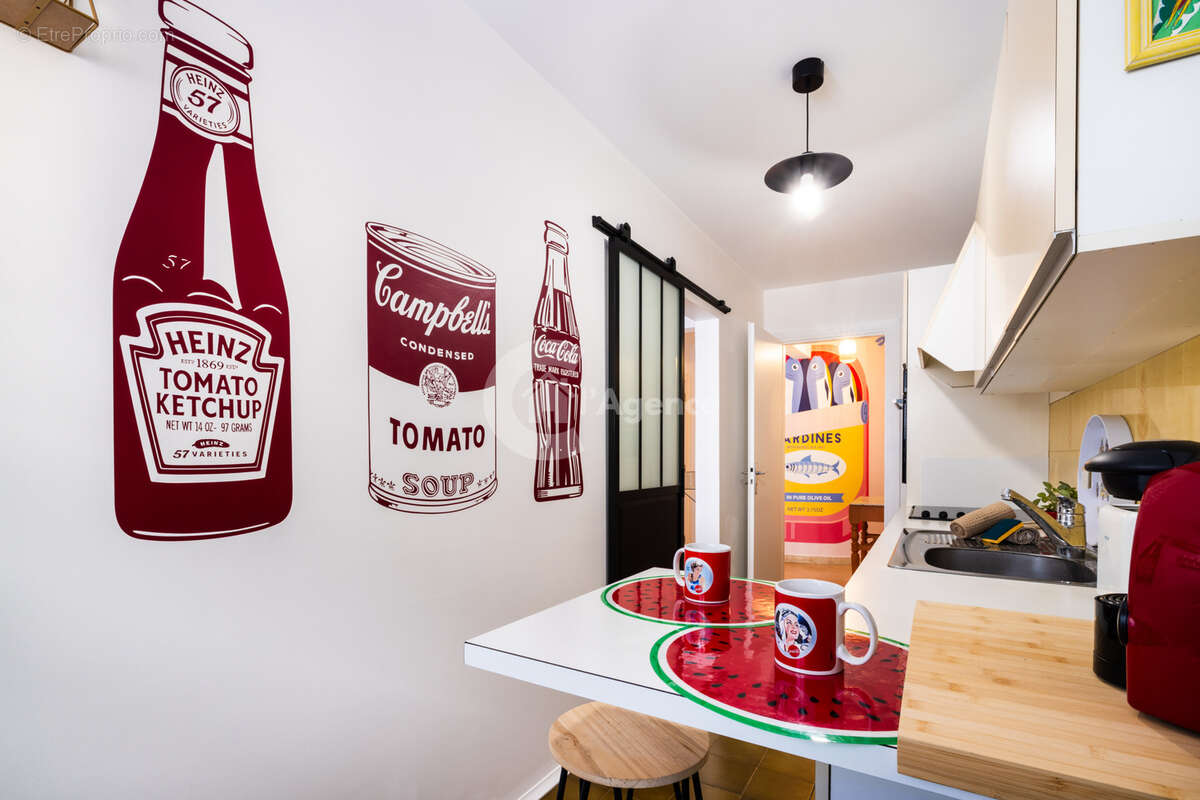 Appartement à ANTIBES