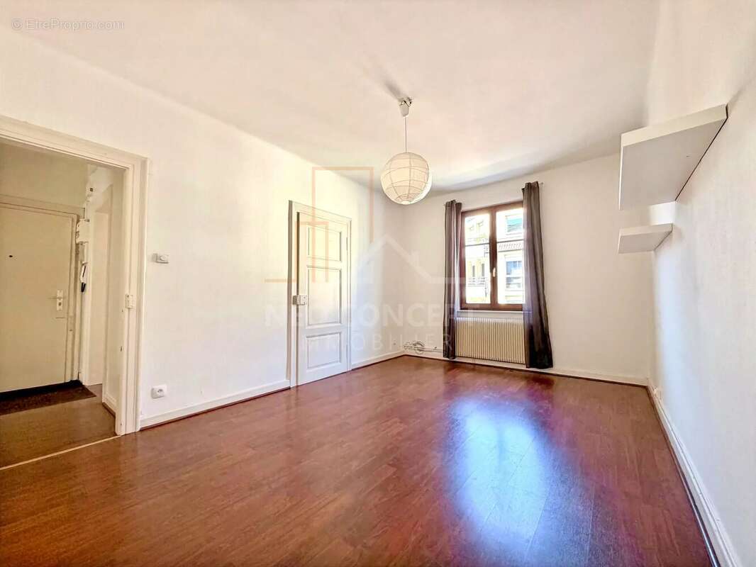 Appartement à SCHILTIGHEIM