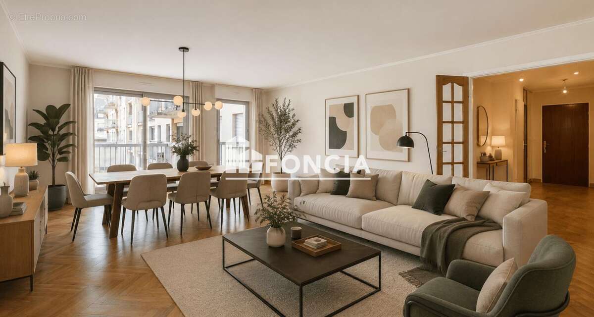 Appartement à ROUEN