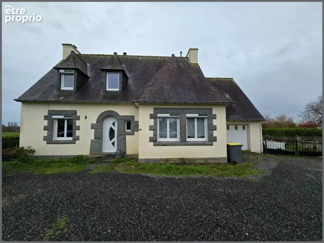 Maison 4 pièces, 3 chambres - photo 2