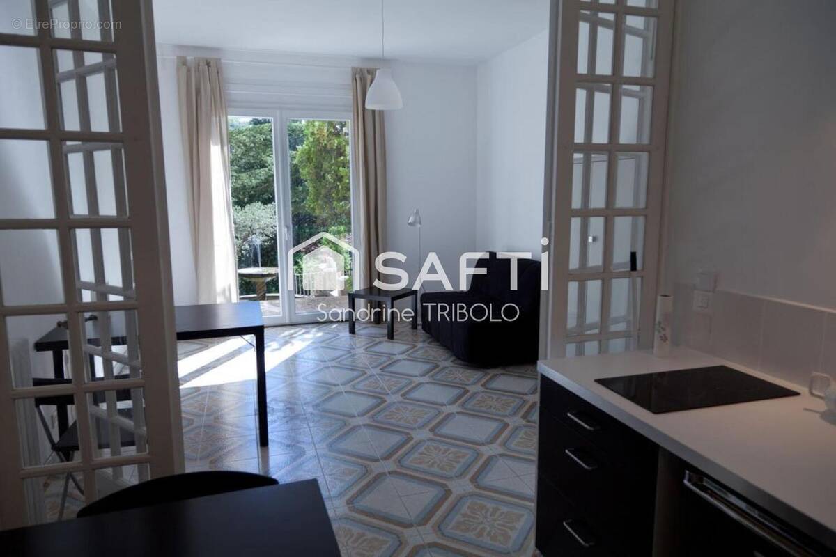 Photo 1 - Appartement à LE THOLONET