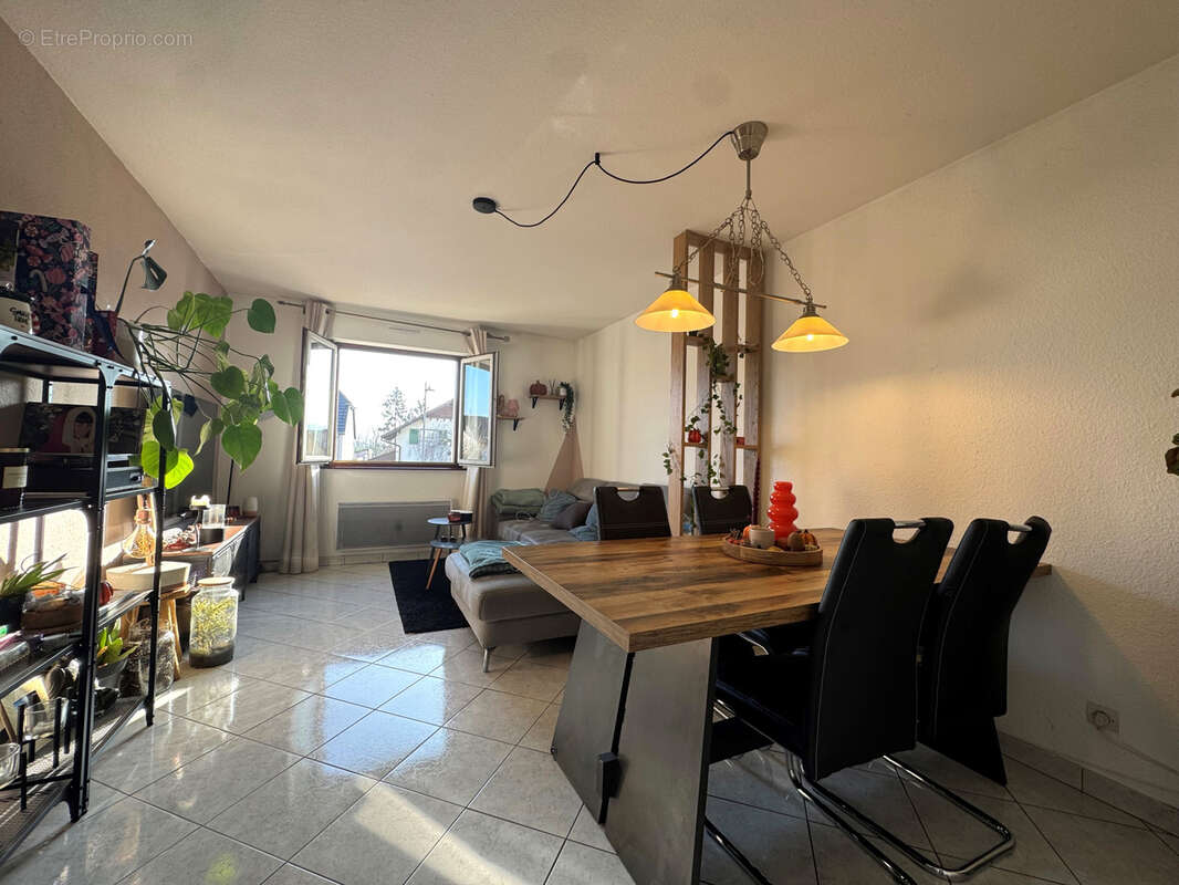 Appartement à HESINGUE