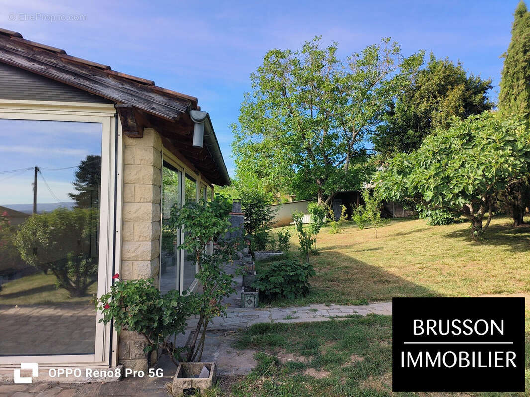 Maison à BURLATS