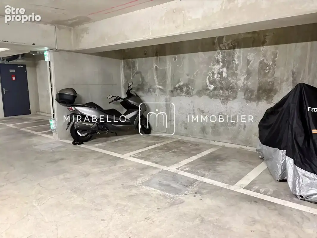 Parking à vendre à Nice (06200) - photo 5