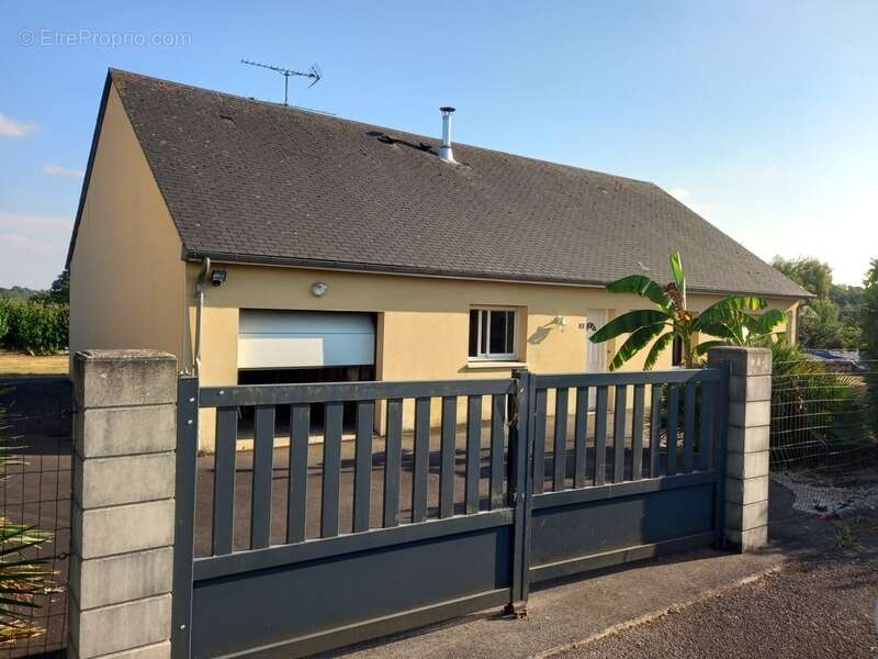 Pavillon de plain-pied 4 chambres – SAINT HILAIRE DU MAINE (53) - photo 9