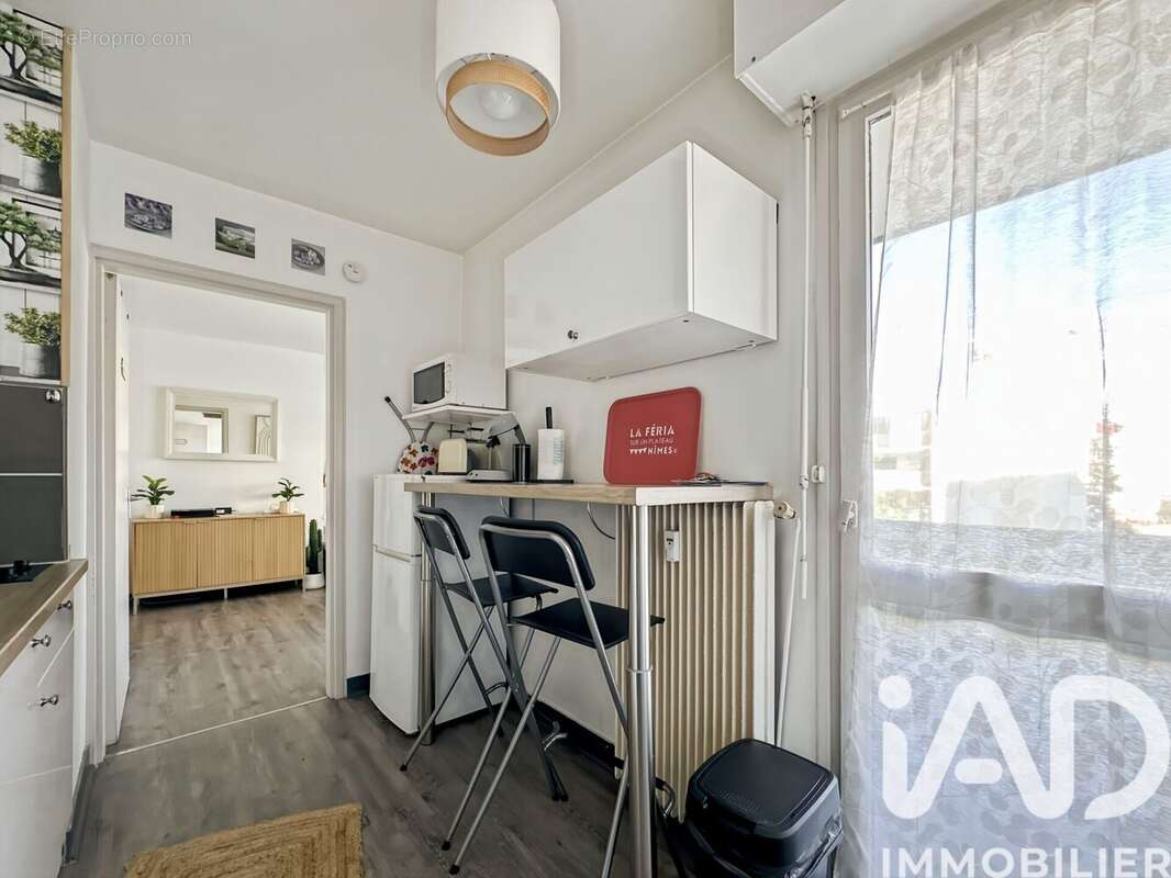 Photo 9 - Appartement à NIMES