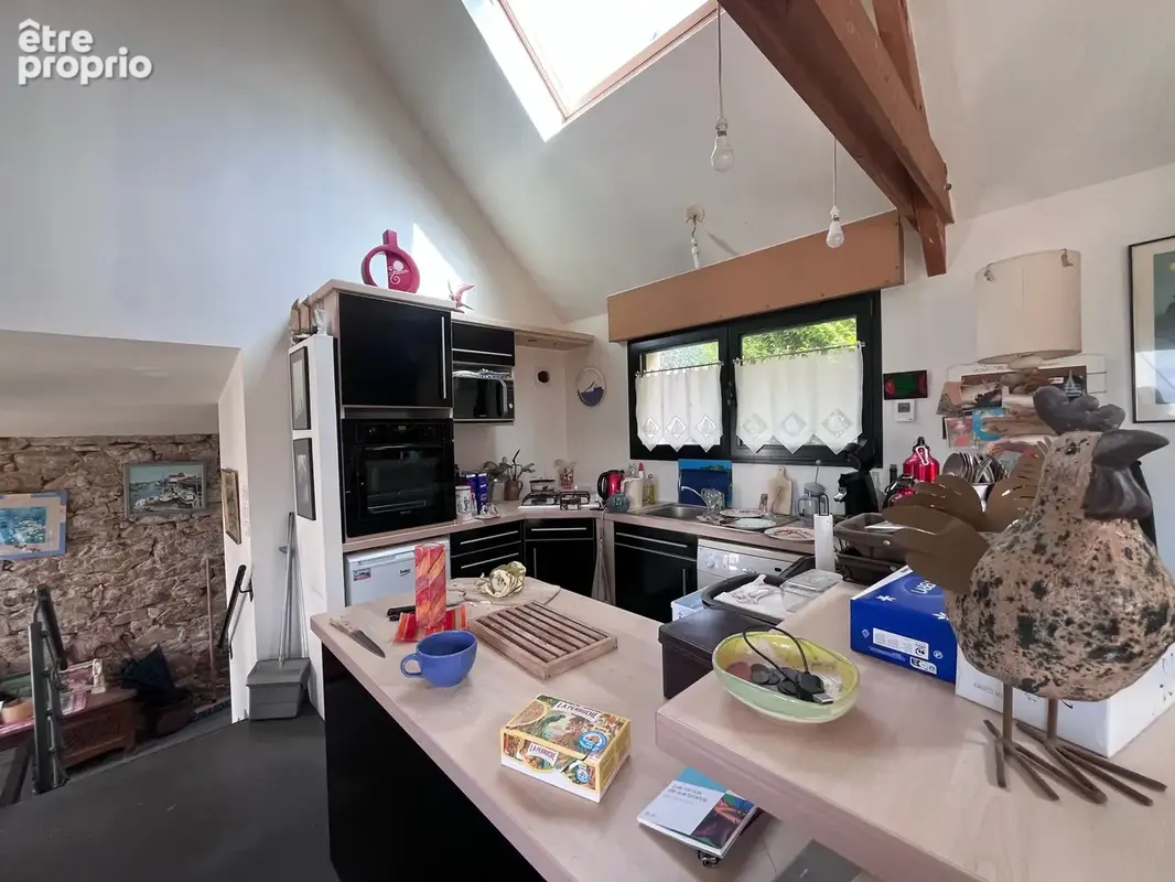 Maison 5 pièces 130 m² à vendre à Trebeurden (22560) - photo 8