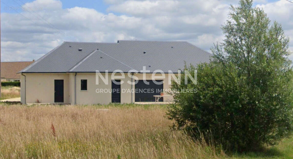 Maison à SOINGS-EN-SOLOGNE