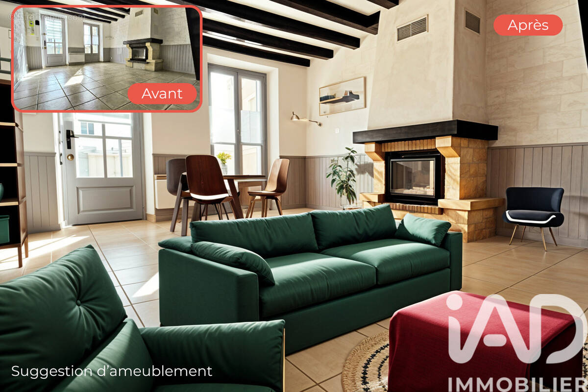 Photo 1 - Maison à FERE-EN-TARDENOIS