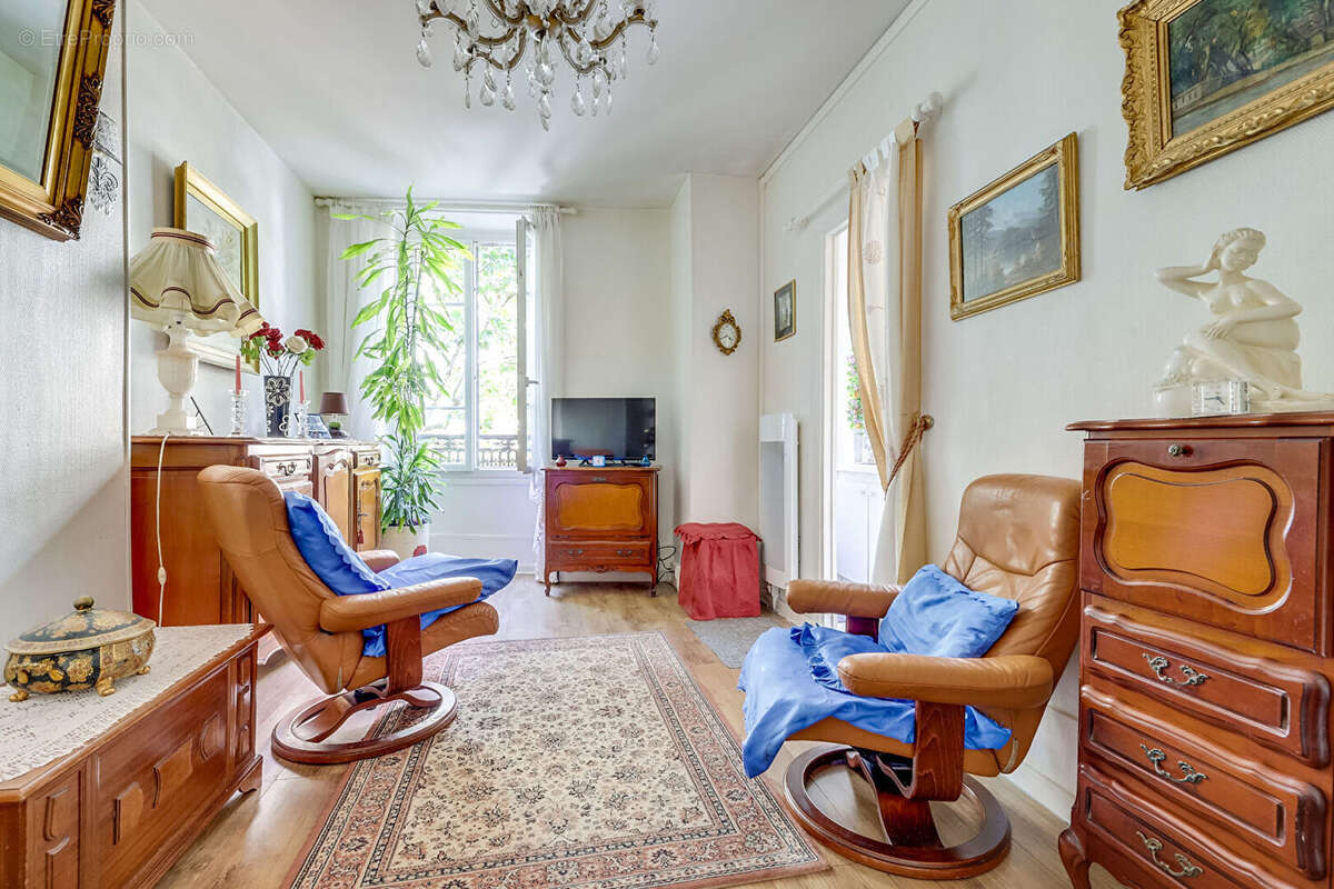 Appartement 29m² à paris 17e arrondissement - photo 4