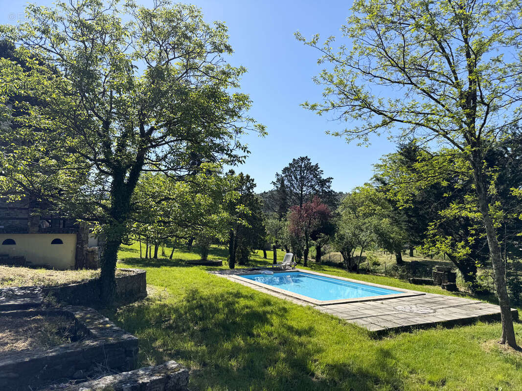 Maison à LAURAC-EN-VIVARAIS