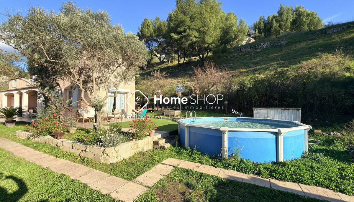 Maison à SEPTEMES-LES-VALLONS