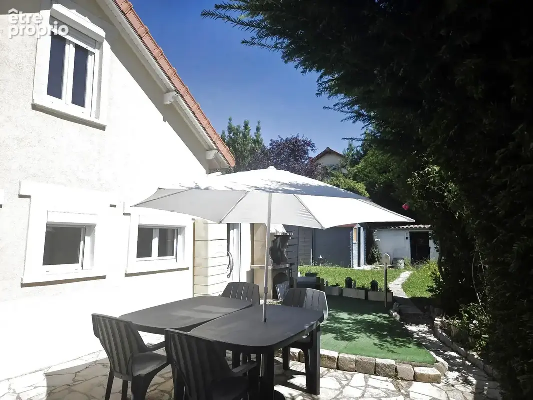 Maison à PIERREFITTE-SUR-SEINE