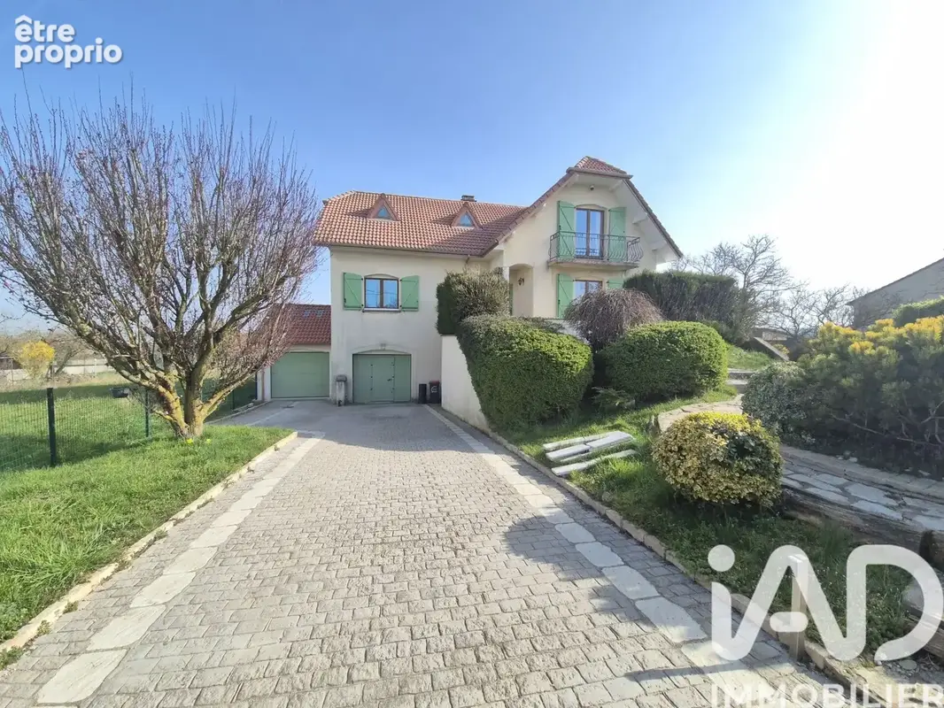 Photo 1 - Maison à HARAUCOURT
