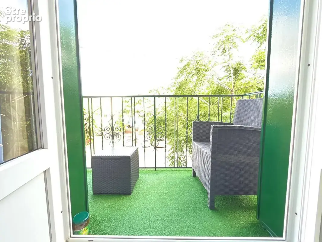 Magnifique appartement T3 de 77 m2  avec garage, situé au second et dernier étage sans ascenseur d'une petite copropriété aux fa - photo 12