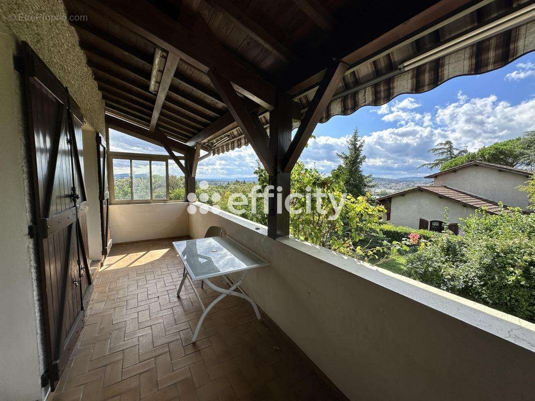 Maison à BEAUREGARD