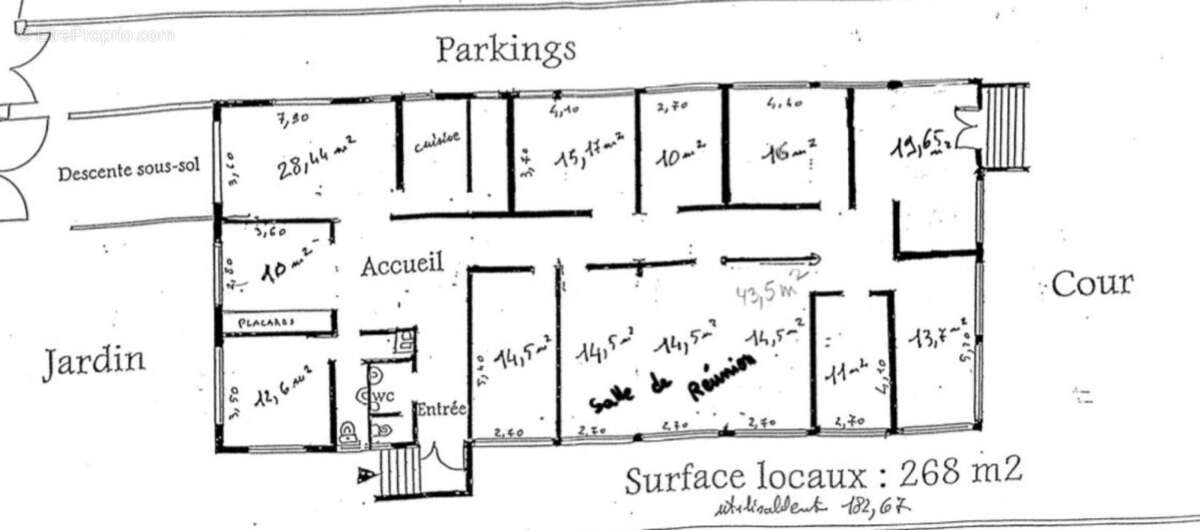 Photo 6 - Appartement à CHATILLON