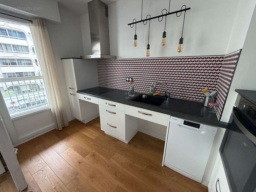 Appartement à RENNES