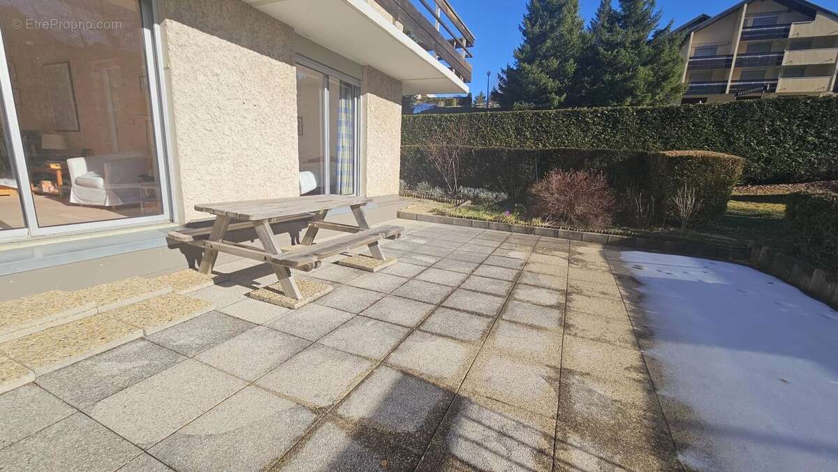 Appartement à VILLARD-DE-LANS