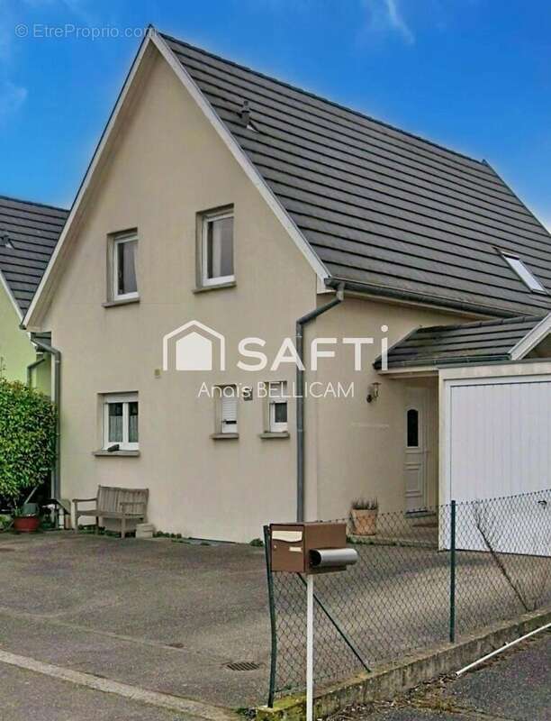 Maison 106 m² à Fessenheim  - photo 7