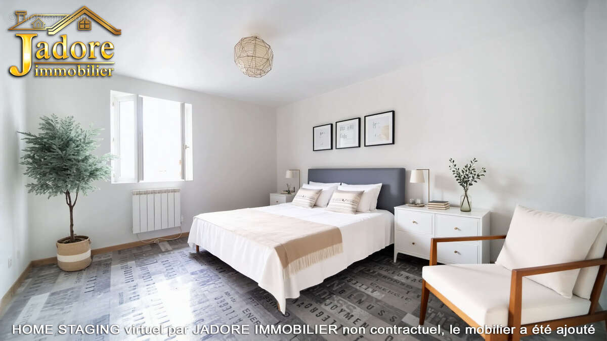 Appartement à SENONES