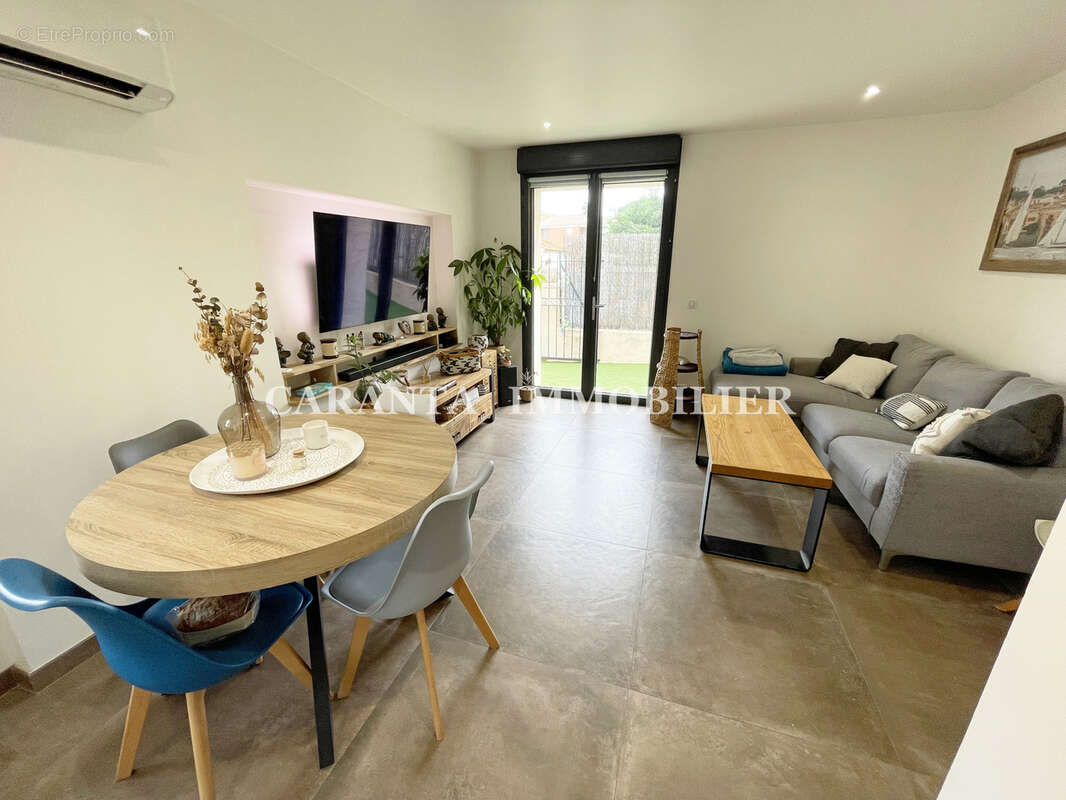 Appartement à SAINTE-MAXIME