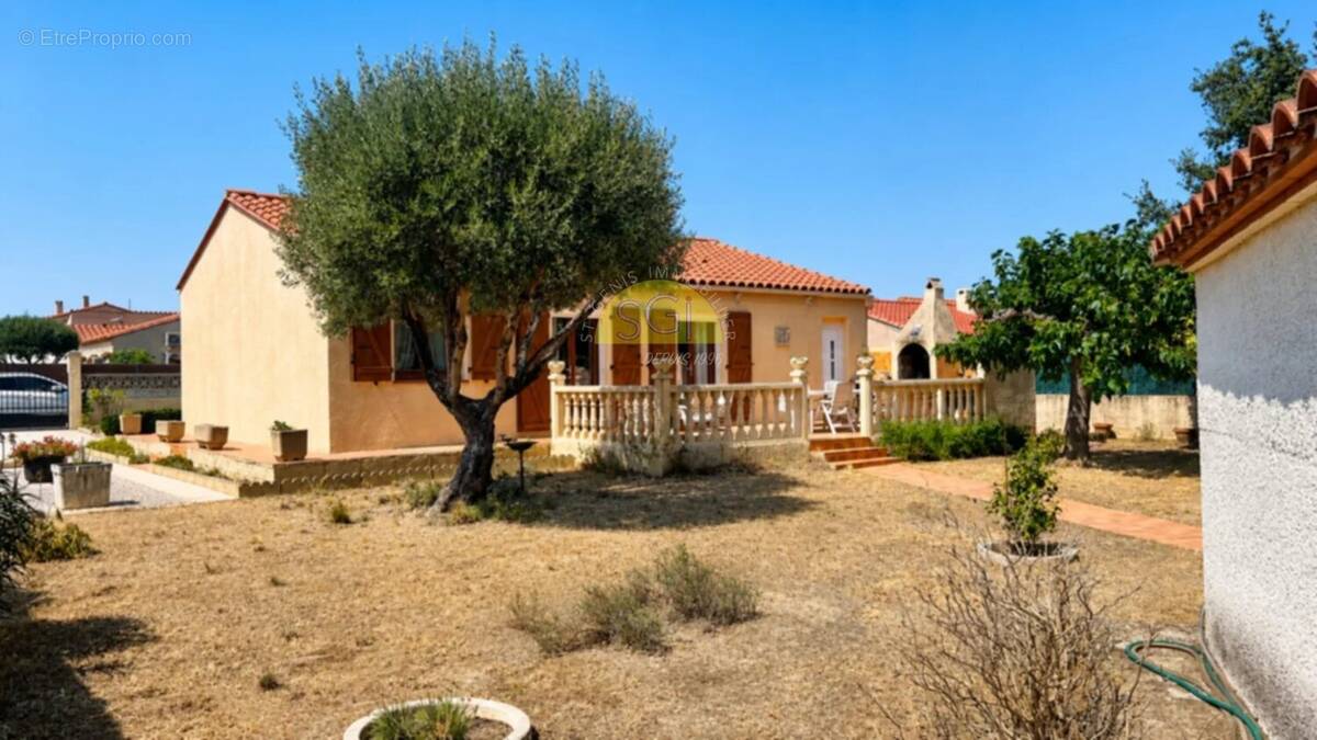 Maison à BROUILLA