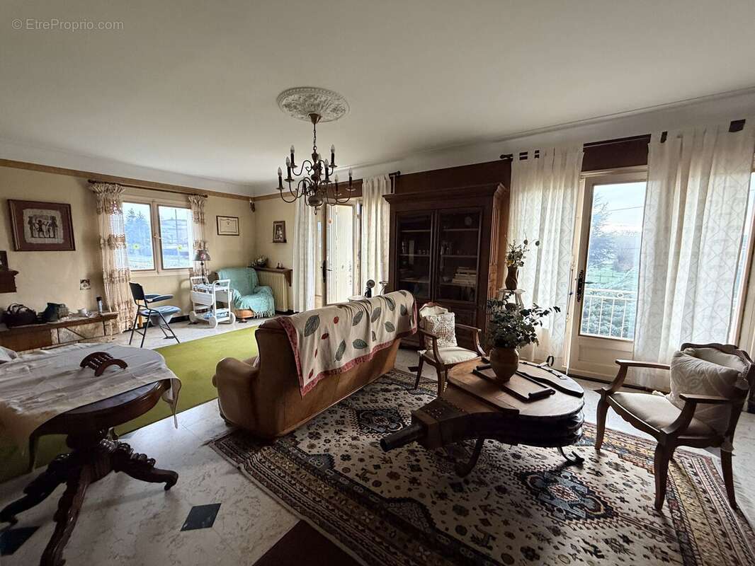 Photo 4 - Maison à SAINT-MAIXANT