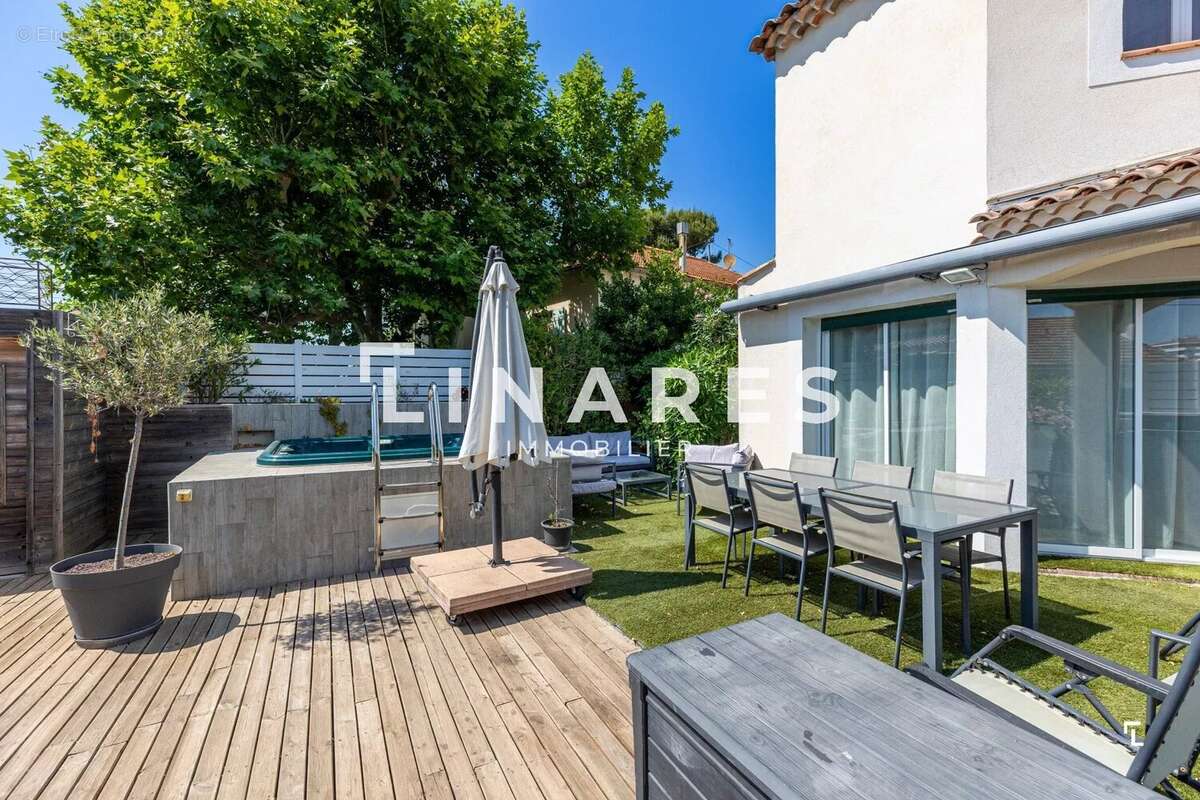 Maison à MARSEILLE-12E