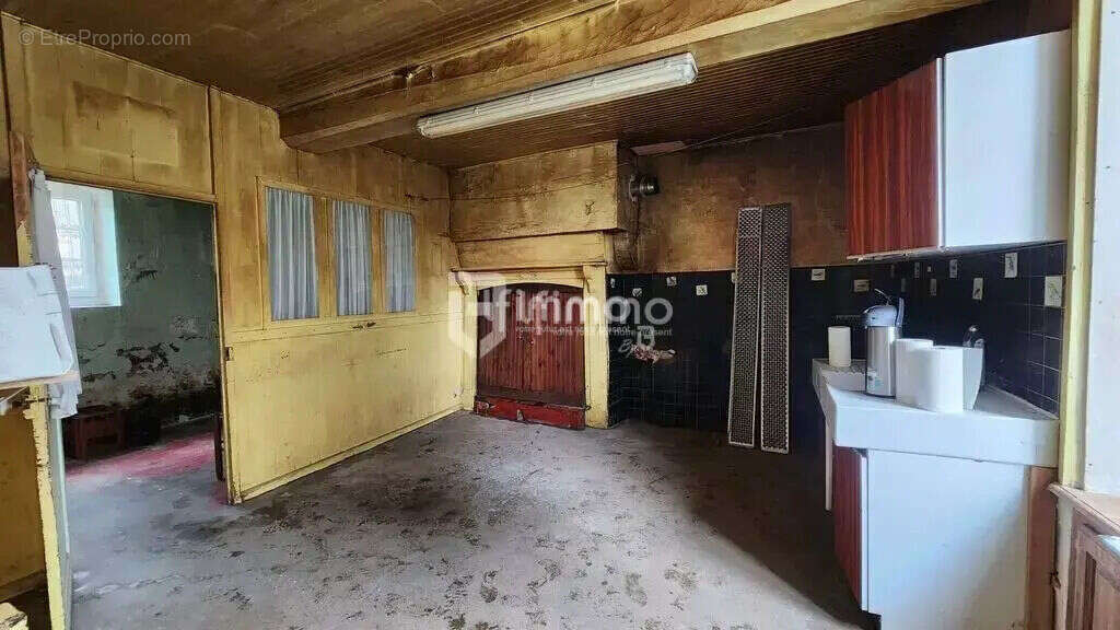 Maison à TINCHEBRAY