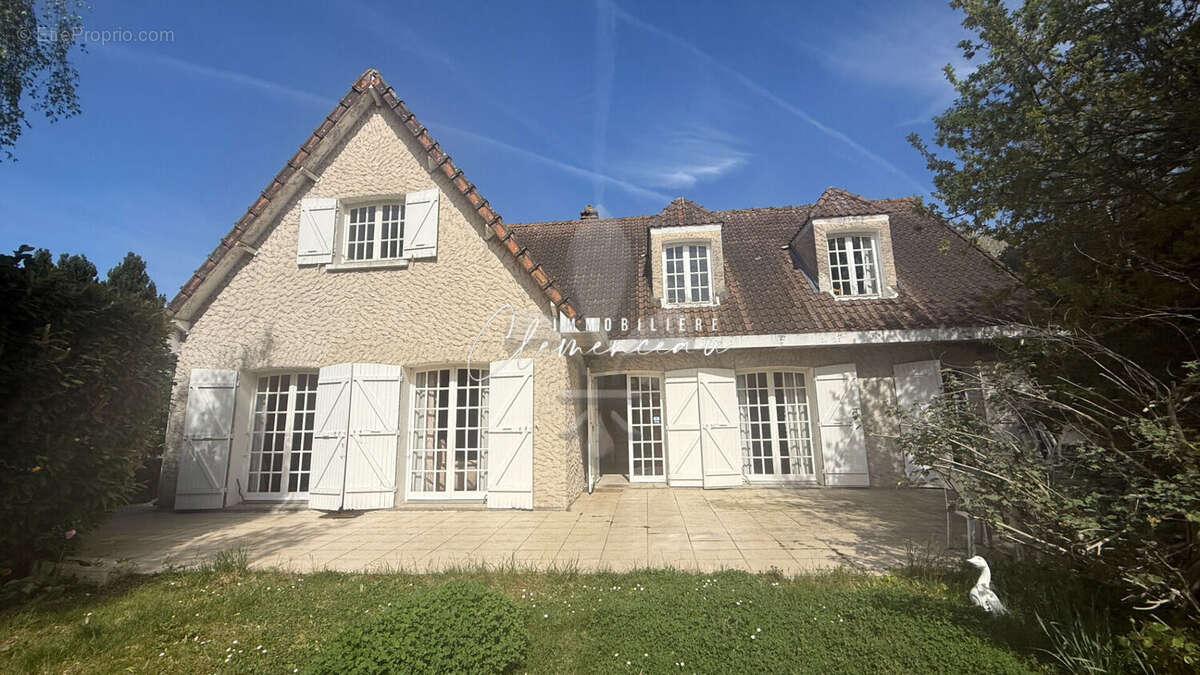 Maison à VILLENNES-SUR-SEINE