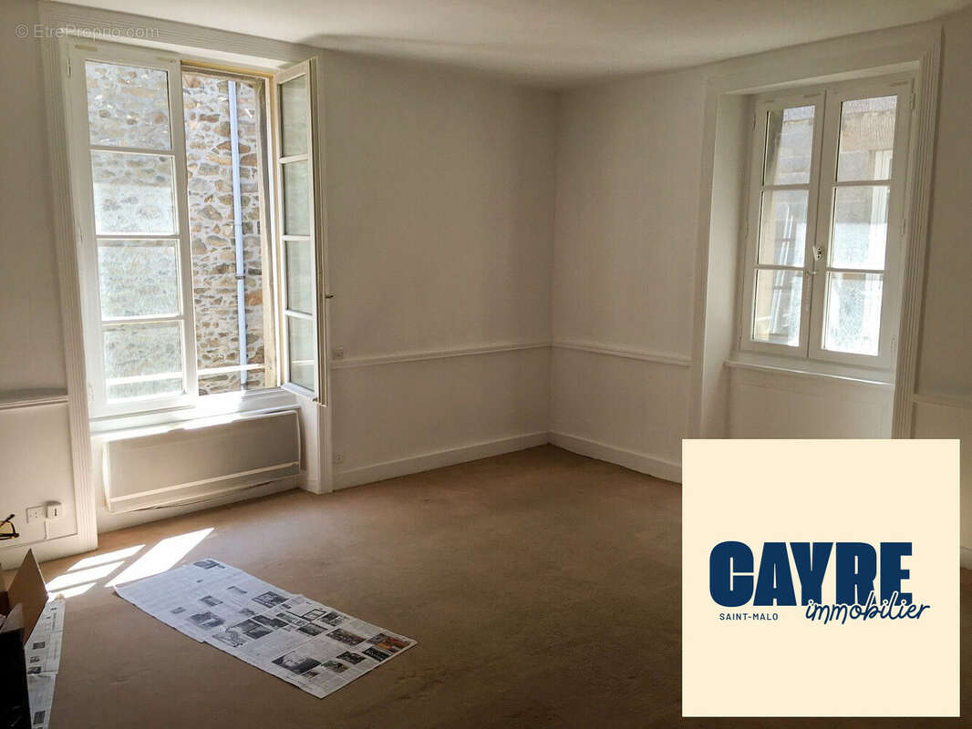 Appartement à SAINT-MALO