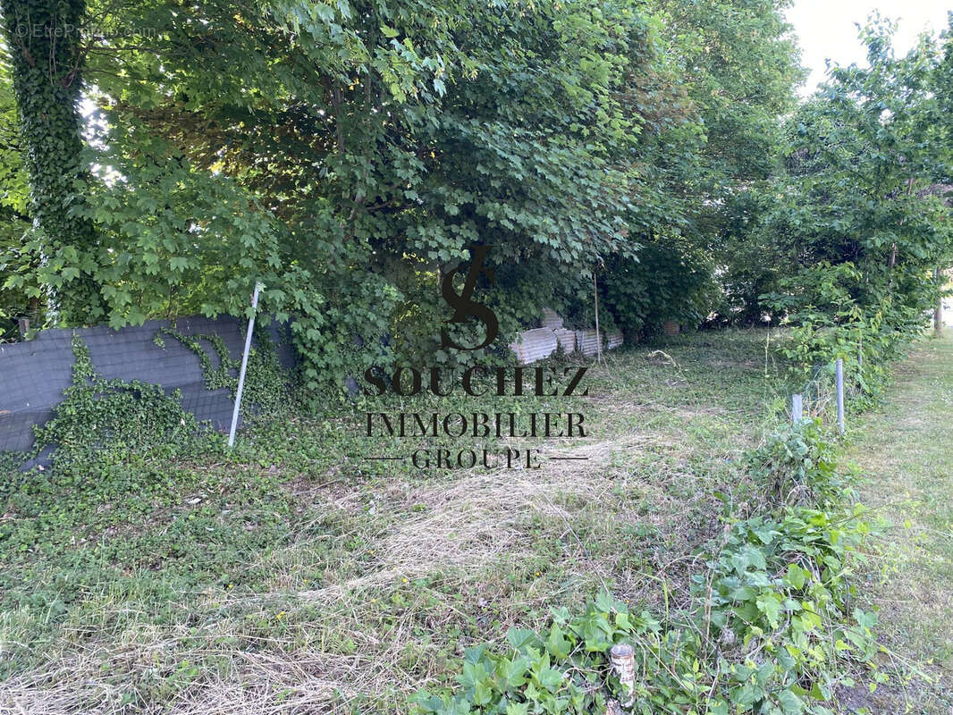 Terrain à BULLY-LES-MINES