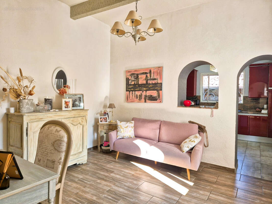 Maison à AGDE