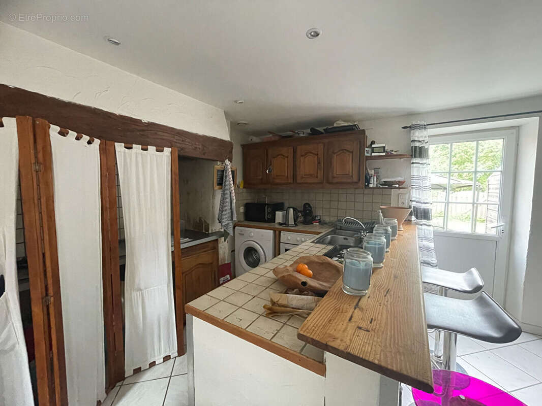 Maison  2 pièce(s) 40 m2 - photo 5