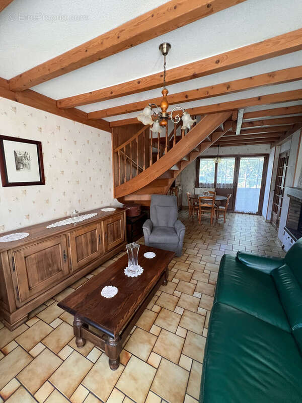 Maison à ECHIROLLES